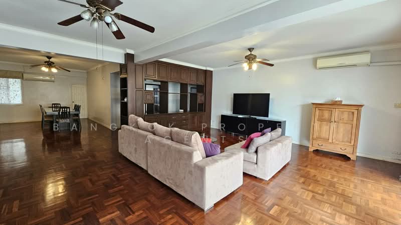 Grand Ville House 1, Bangkok, 36 Soi Sukhumvit 24, Khong Tan, Khlong Toei, Bangkok, 3 Bedrooms, 225 sqm, Condo For Rent, by BANGKOK PROPERTY AGENTS, 500487912 - DDproperty.com