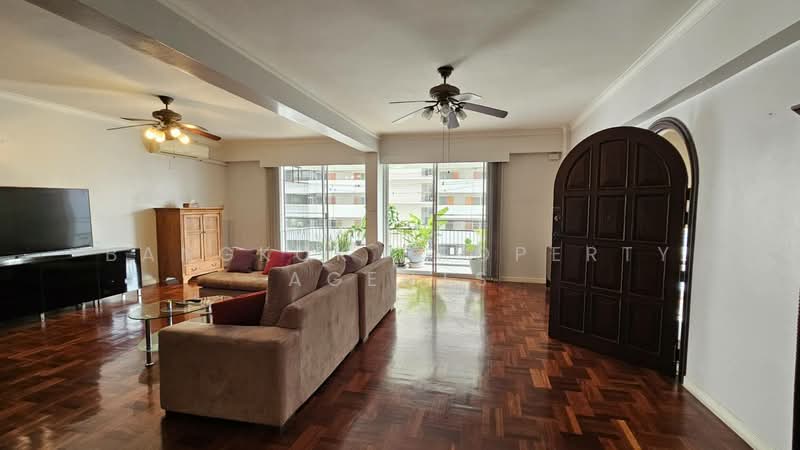 Grand Ville House 1, Bangkok, 36 Soi Sukhumvit 24, Khong Tan, Khlong Toei, Bangkok, 3 Bedrooms, 225 sqm, Condo For Rent, by BANGKOK PROPERTY AGENTS, 500487912 - DDproperty.com