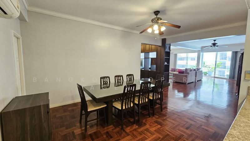 Grand Ville House 1, Bangkok, 36 Soi Sukhumvit 24, Khong Tan, Khlong Toei, Bangkok, 3 Bedrooms, 225 sqm, Condo For Rent, by BANGKOK PROPERTY AGENTS, 500487912 - DDproperty.com