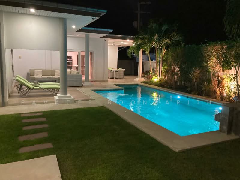 Mali Residence : มะลิ เรสซิเดนซ์, ประจวบคีรีขันธ์, ทับใต้, หัวหิน, ประจวบคีรีขันธ์, 240 ตร.ม., บ้านเดี่ยว ขาย, โดย Pavadee Boonyarith, 500487918 - DDproperty.com