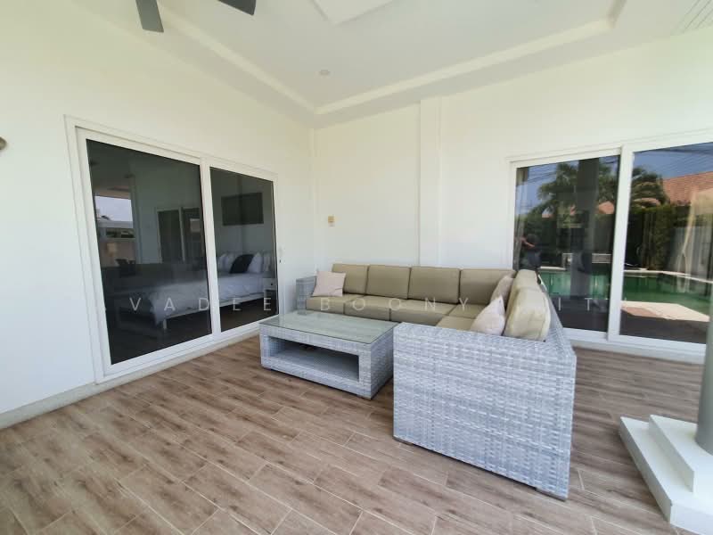 Mali Residence : มะลิ เรสซิเดนซ์, ประจวบคีรีขันธ์, ทับใต้, หัวหิน, ประจวบคีรีขันธ์, 240 ตร.ม., บ้านเดี่ยว ขาย, โดย Pavadee Boonyarith, 500487918 - DDproperty.com