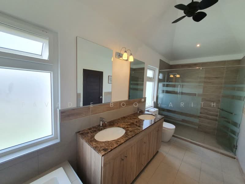 Mali Residence, Prachuap Khiri Khan, Thap Tai, Hua Hin, Prachuap Khiri Khan, 4 Bedrooms, 240 sqm, Single Detached House For Sale, by Pavadee Boonyarith, 500487918 - DDproperty.com
