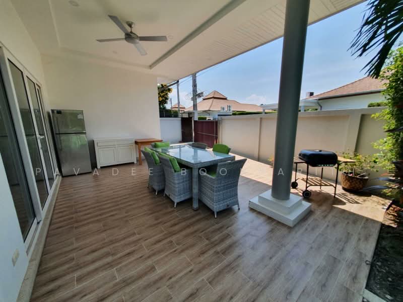 Mali Residence, Prachuap Khiri Khan, Thap Tai, Hua Hin, Prachuap Khiri Khan, 4 Bedrooms, 240 sqm, Single Detached House For Sale, by Pavadee Boonyarith, 500487918 - DDproperty.com