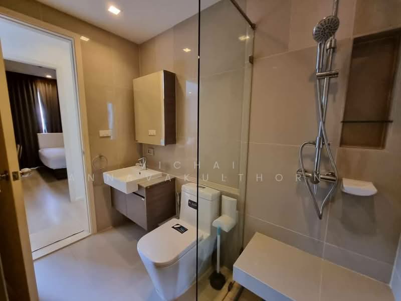 Quinn Ratchada 17, Bangkok, 454 456 Soi Inthara Mari 45, Din Daeng, Bangkok, 2 Bedrooms, 67 sqm, Condo For Rent, by Vichai Annavakulthorn, 500487920 - DDproperty.com