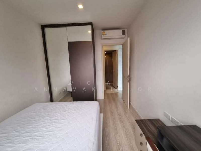 Quinn Ratchada 17, Bangkok, 454 456 Soi Inthara Mari 45, Din Daeng, Bangkok, 2 Bedrooms, 67 sqm, Condo For Rent, by Vichai Annavakulthorn, 500487920 - DDproperty.com