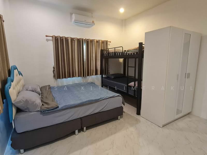 วิลล่า 3-ห้องนอน, ประจวบคีรีขันธ์, หินเหล็กไฟ, หัวหิน, ประจวบคีรีขันธ์, 204 ตร.ม., วิลล่า ให้เช่า, โดย Chalisa Kitilimtrakul, 500487921 - DDproperty.com