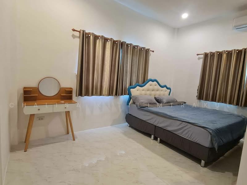 3-BR Villa, Prachuap Khiri Khan, Hin Lek Fai, Hua Hin, Prachuap Khiri Khan, 3 Bedrooms, 204 sqm, Villa For Rent, by Chalisa Kitilimtrakul, 500487921 - DDproperty.com