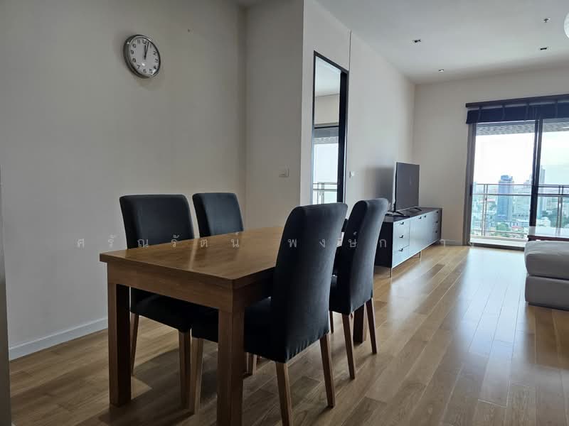 The Madison, Bangkok, Sukhumvit 41, Khlong Tan Nua, Watthana, Bangkok, 2 Bedrooms, 165 sqm, Condo For Rent, by Saranrat Pongklang, 500487923 - DDproperty.com