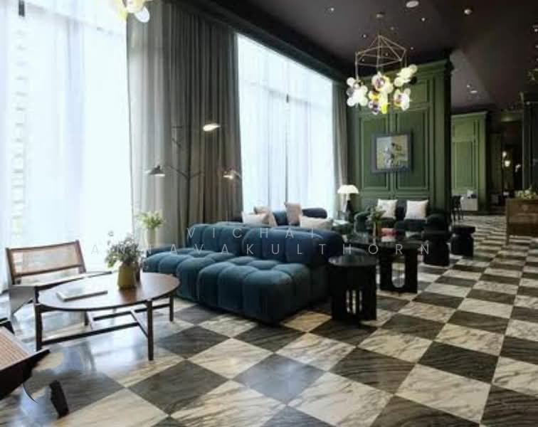Noble State 39, Bangkok, 35 Soi Sukhumvit 39, Khlong Tan Nua, Watthana, Bangkok, 1 Bedroom, 35 sqm, Condo For Rent, by Vichai Annavakulthorn, 500487927 - DDproperty.com