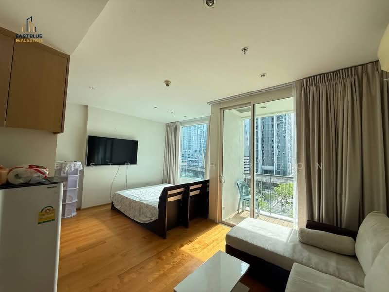Villa Ratchatewi, Bangkok, 83 Phayathai Road, Thanon Phaya Thai, Ratchathewi, Bangkok, Studio, 42 sqm, Condo For Rent, by Eastblue Horizon, 500487930 - DDproperty.com