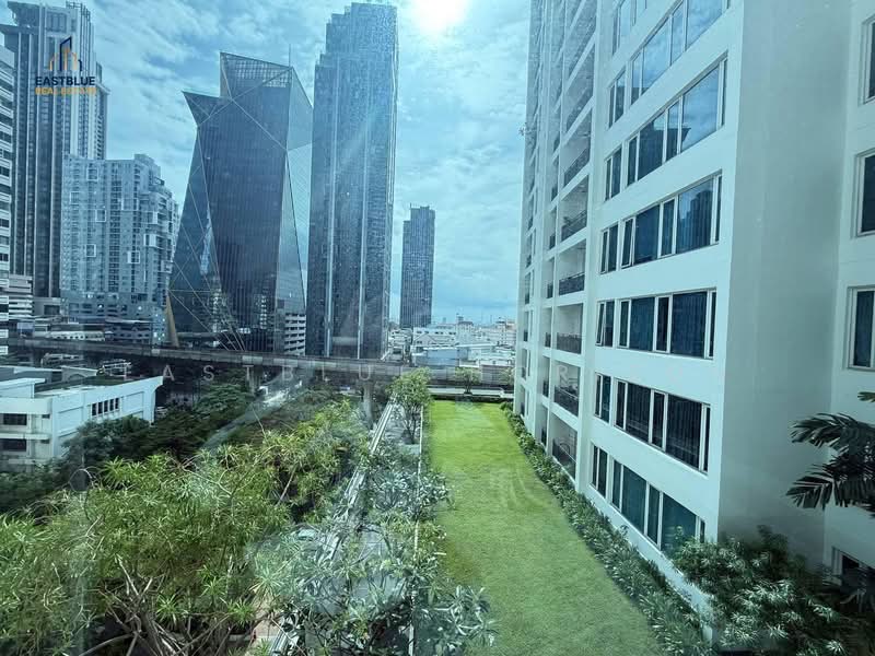 Villa Ratchatewi, Bangkok, 83 Phayathai Road, Thanon Phaya Thai, Ratchathewi, Bangkok, Studio, 42 sqm, Condo For Rent, by Eastblue Horizon, 500487930 - DDproperty.com