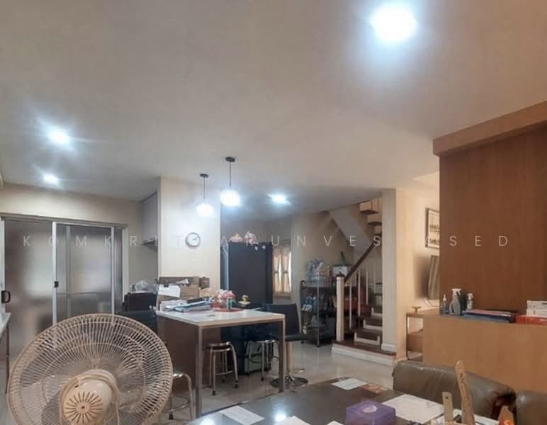 undefined, กรุงเทพ, ดอกไม้, ประเวศ, กรุงเทพ, 204 ตร.ม., บ้านเดี่ยว ขาย, โดย Komkrit Arunvessased, 500487931 - DDproperty.com