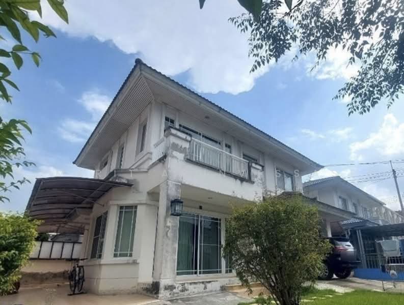 undefined, กรุงเทพ, ดอกไม้, ประเวศ, กรุงเทพ, 204 ตร.ม., บ้านเดี่ยว ขาย, โดย Komkrit Arunvessased, 500487931 - DDproperty.com
