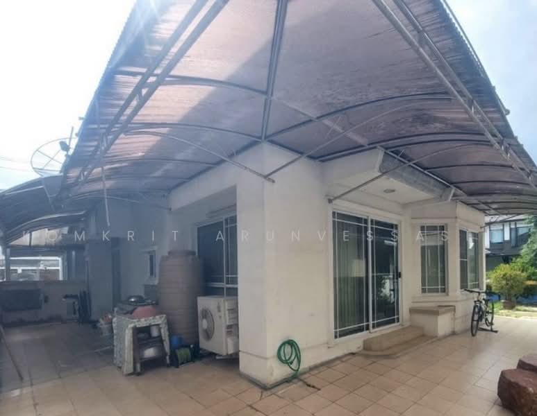 undefined, กรุงเทพ, ดอกไม้, ประเวศ, กรุงเทพ, 204 ตร.ม., บ้านเดี่ยว ขาย, โดย Komkrit Arunvessased, 500487931 - DDproperty.com