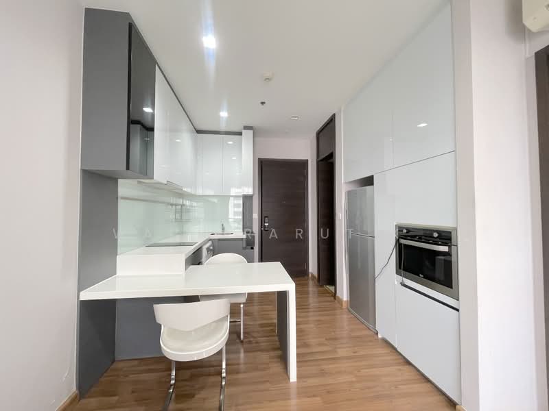 Ivy Ampio, Bangkok, 48 Ratchadaphisek Road, Huai Khwang, Bangkok, 1 Bedroom, 43 sqm, Condo For Sale, by Wachirarut K., 500487933 - DDproperty.com