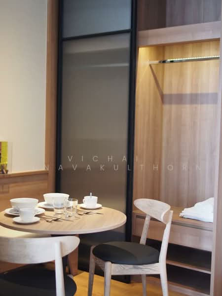 Park Origin Phrom Phong (Park 24), Bangkok, 68 Soi Sukhumvit 24, Khong Tan, Khlong Toei, Bangkok, 1 Bedroom, 29 sqm, Condo For Rent, by Vichai  Annavakulthorn, 500487936 - DDproperty.com
