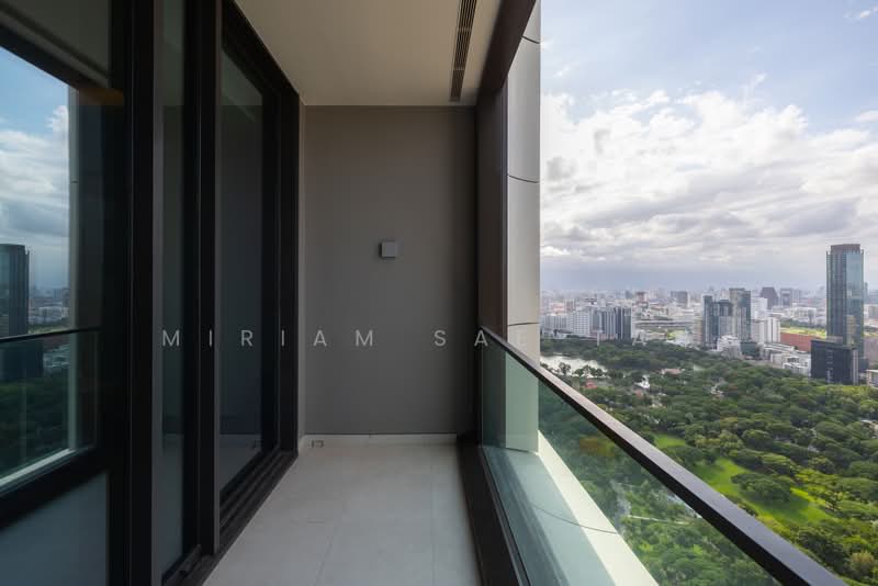 ONE89 Wireless, Bangkok, Wittayu Road, Lumphini, Pathum Wan, Bangkok, 3 Bedrooms, 218 sqm, Condo For Sale, by Miriam Sae-tan, 500487937 - DDproperty.com