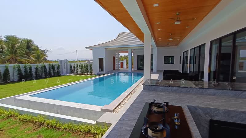 4-BR Villa, Prachuap Khiri Khan, Thap Tai, Hua Hin, Prachuap Khiri Khan, 4 Bedrooms, 220 sqm, Villa For Sale, by Pavadee Boonyarith, 500487939 - DDproperty.com