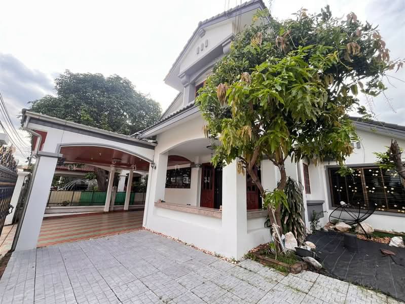 Chaiyapruek Watcharapol, Bangkok, Soi Watcharaphon, O-Ngoen, Sai Mai, Bangkok, 3 Bedrooms, 300 sqm, Single Detached House For Sale, by คุณ รัชนีกร จันทร์มา (อิม), 500487940 - DDproperty.com