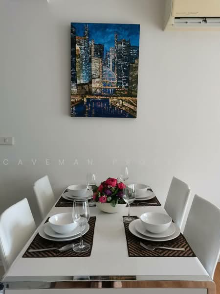 15 Sukhumvit Residences, Bangkok, Soi Sukhumvit 15, Khlongtoei Nua, Watthana, Bangkok, 1 Bedroom, 50 sqm, Condo For Rent, by Caveman Property, 500487941 - DDproperty.com