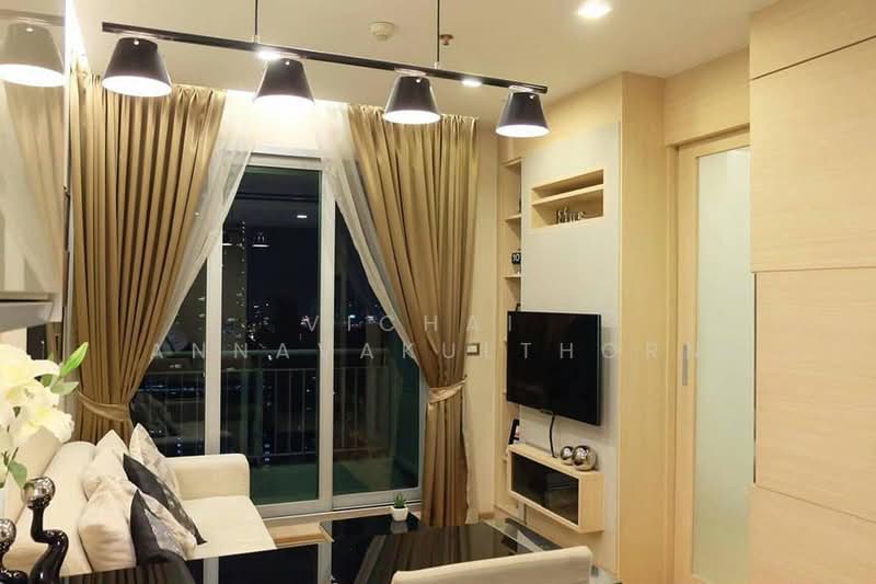 The Address Asoke, Bangkok, 1655 Petchburi Road, Makkasan, Ratchathewi, Bangkok, 1 Bedroom, 36 sqm, Condo For Rent, by Vichai Annavakulthorn, 500487942 - DDproperty.com