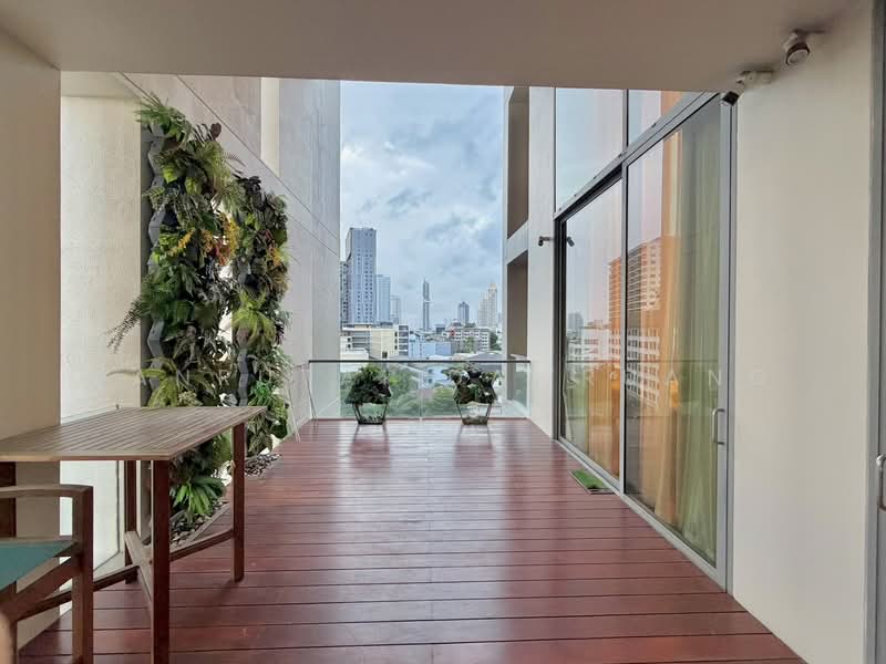 The Sukhothai Residences, Bangkok, 3 Sathorn Tai Road, Thung Maha Mek, Sathon, Bangkok, 4 Bedrooms, 351 sqm, Condo For Sale, by Kanrutai Dawruang, 500487946 - DDproperty.com