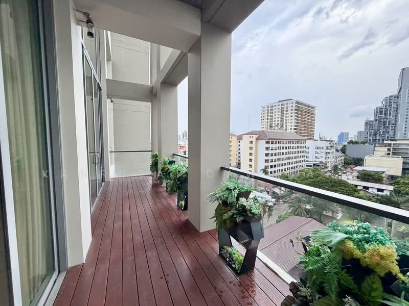 The Sukhothai Residences, Bangkok, 3 Sathorn Tai Road, Thung Maha Mek, Sathon, Bangkok, 4 Bedrooms, 351 sqm, Condo For Sale, by Kanrutai Dawruang, 500487946 - DDproperty.com