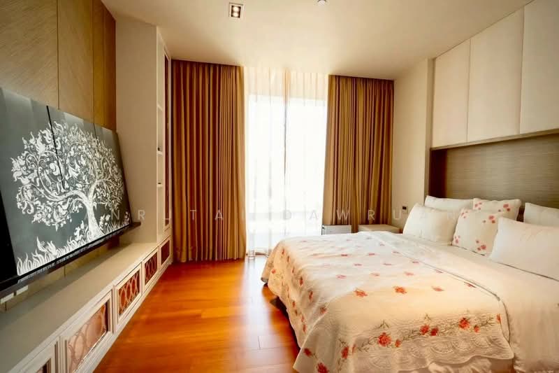 The Sukhothai Residences : เดอะ สุโขทัย เรสซิเด้นซ์, กรุงเทพ, 3 ถนนสาทรใต้ แขวงทุ่งมหาเมฆ เขตสาทร กรุงเทพมหานคร, ทุ่งมหาเมฆ, สาทร, กรุงเทพ, 351 ตร.ม., คอนโด ขาย, โดย Kanrutai Dawruang, 500487946 - DDproperty.com