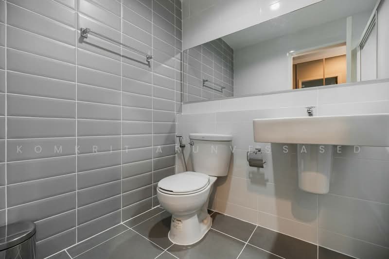 Aspire Rama 9, Bangkok, Soi Rama 9, Rama 9 Road, Huai Khwang, Bangkok, 1 Bedroom, 67 sqm, Condo For Rent, by Komkrit Arunvessased, 500487950 - DDproperty.com