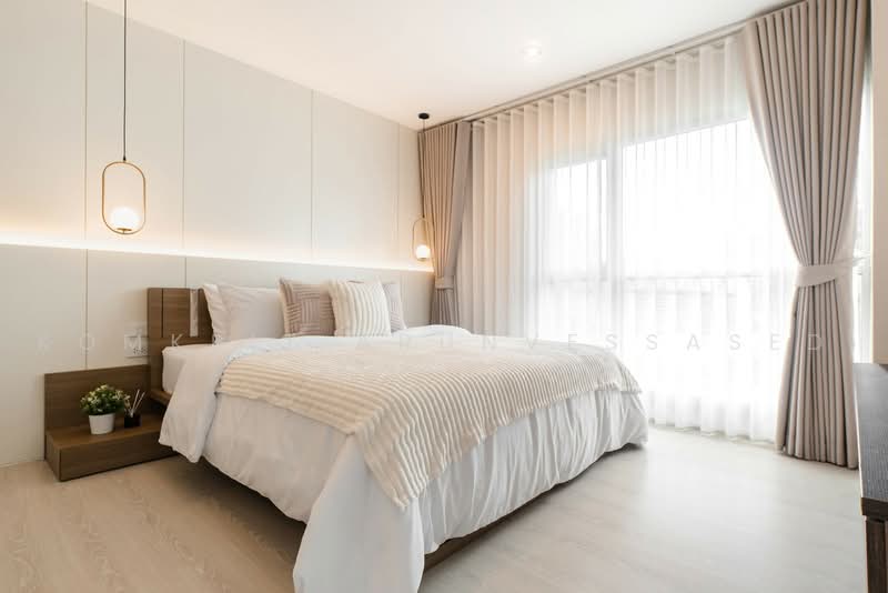 Aspire Rama 9, Bangkok, Soi Rama 9, Rama 9 Road, Huai Khwang, Bangkok, 1 Bedroom, 67 sqm, Condo For Rent, by Komkrit Arunvessased, 500487950 - DDproperty.com
