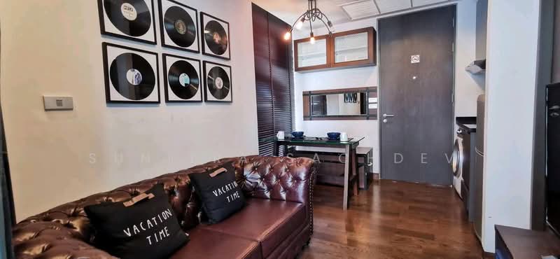 The Lumpini 24, Bangkok, Sukhumvit 24 Road, Khong Tan, Khlong Toei, Bangkok, 1 Bedroom, 30 sqm, Condo For Rent, by Sunitra Sachdev, 500487951 - DDproperty.com