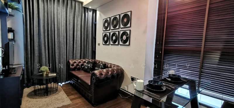The Lumpini 24, Bangkok, Sukhumvit 24 Road, Khong Tan, Khlong Toei, Bangkok, 1 Bedroom, 30 sqm, Condo For Rent, by Sunitra Sachdev, 500487951 - DDproperty.com
