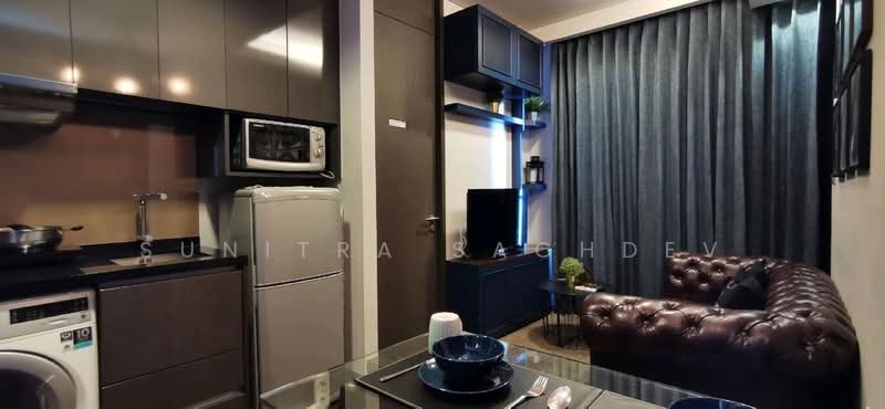 The Lumpini 24, Bangkok, Sukhumvit 24 Road, Khong Tan, Khlong Toei, Bangkok, 1 Bedroom, 30 sqm, Condo For Rent, by Sunitra Sachdev, 500487951 - DDproperty.com