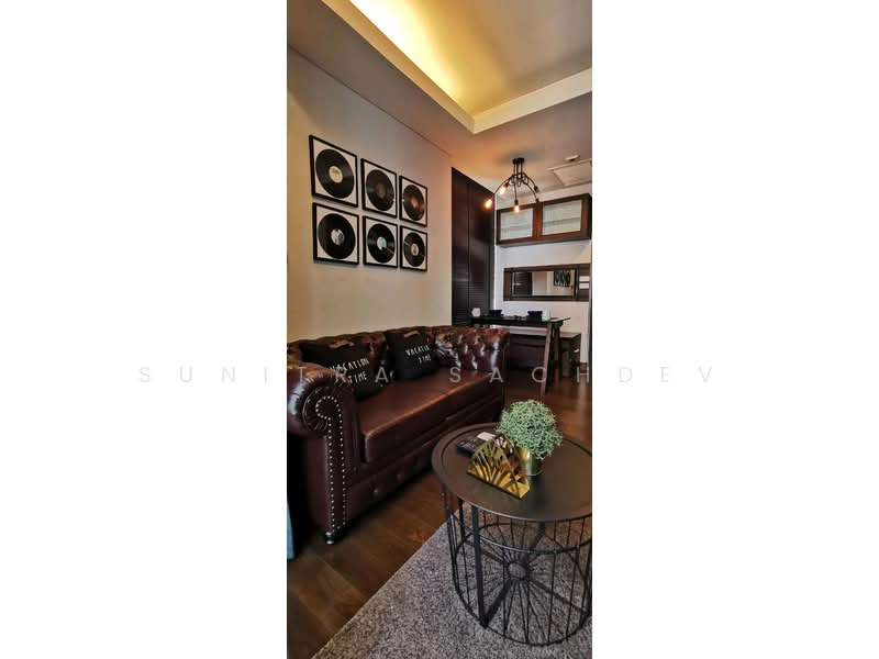 The Lumpini 24, Bangkok, Sukhumvit 24 Road, Khong Tan, Khlong Toei, Bangkok, 1 Bedroom, 30 sqm, Condo For Rent, by Sunitra Sachdev, 500487951 - DDproperty.com