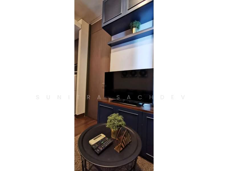 The Lumpini 24, Bangkok, Sukhumvit 24 Road, Khong Tan, Khlong Toei, Bangkok, 1 Bedroom, 30 sqm, Condo For Rent, by Sunitra Sachdev, 500487951 - DDproperty.com