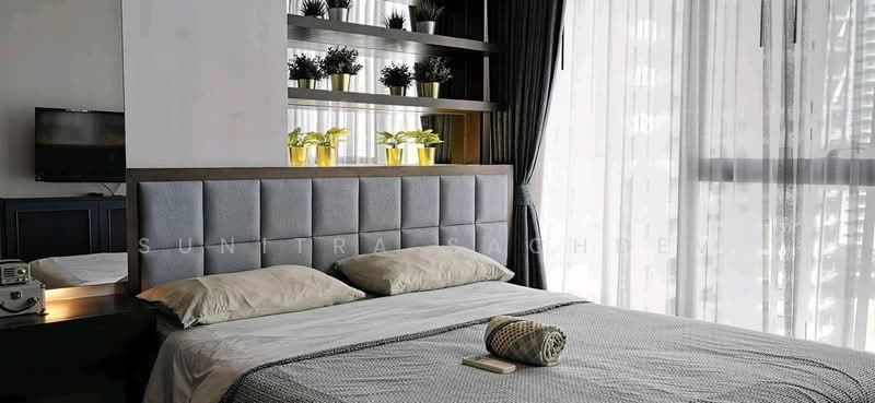 The Lumpini 24, Bangkok, Sukhumvit 24 Road, Khong Tan, Khlong Toei, Bangkok, 1 Bedroom, 30 sqm, Condo For Rent, by Sunitra Sachdev, 500487951 - DDproperty.com