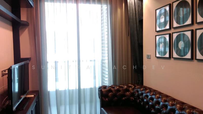 The Lumpini 24, Bangkok, Sukhumvit 24 Road, Khong Tan, Khlong Toei, Bangkok, 1 Bedroom, 30 sqm, Condo For Rent, by Sunitra Sachdev, 500487951 - DDproperty.com