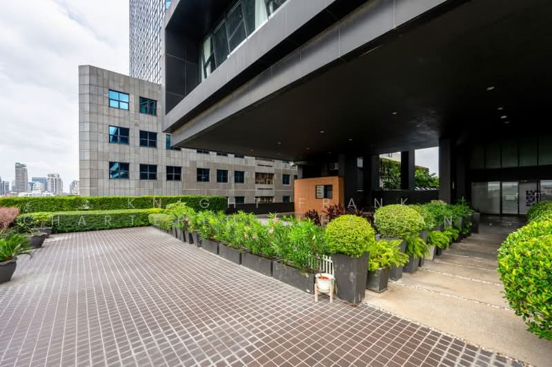UP Ekamai, Bangkok, Soi Sukhumvit 63, Khlong Tan Nua, Watthana, Bangkok, 2 Bedrooms, 71 sqm, Condo For Sale, by Knight Frank Chartered (Thailand) Co.,Ltd, 500487953 - DDproperty.com