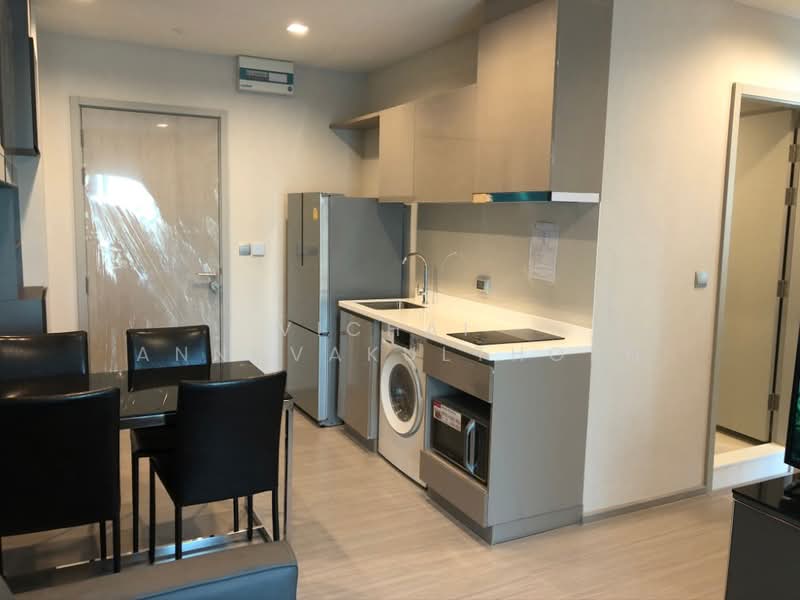 Life Sukhumvit 62, Bangkok, Soi Sukhumvit 62, Bang Chak, Phra Khanong, Bangkok, 2 Bedrooms, 50 sqm, Condo For Rent, by Vichai Annavakulthorn, 500487956 - DDproperty.com