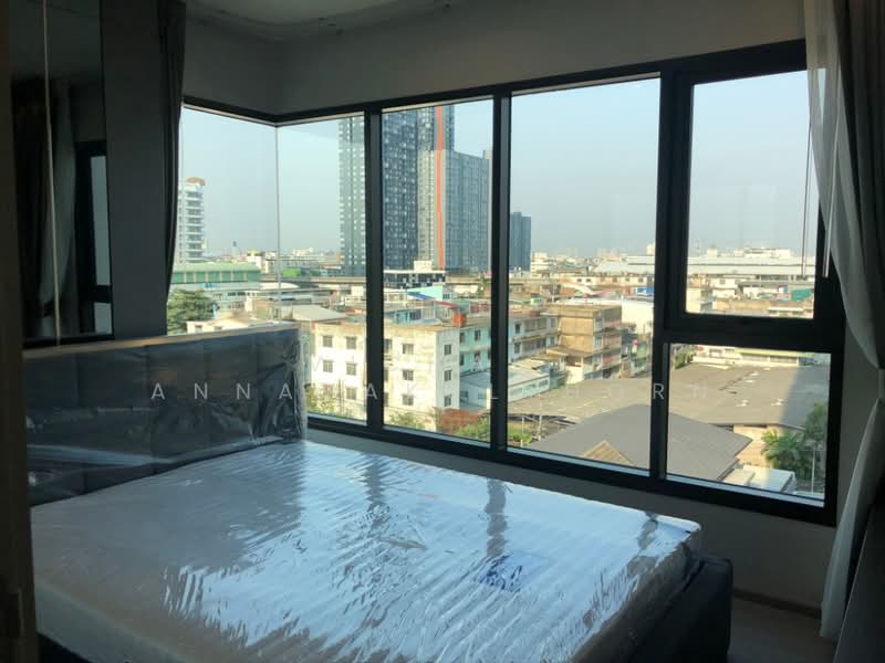Life Sukhumvit 62, Bangkok, Soi Sukhumvit 62, Bang Chak, Phra Khanong, Bangkok, 2 Bedrooms, 50 sqm, Condo For Rent, by Vichai Annavakulthorn, 500487956 - DDproperty.com