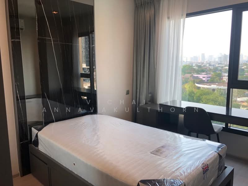 Life Sukhumvit 62, Bangkok, Soi Sukhumvit 62, Bang Chak, Phra Khanong, Bangkok, 2 Bedrooms, 50 sqm, Condo For Rent, by Vichai Annavakulthorn, 500487956 - DDproperty.com