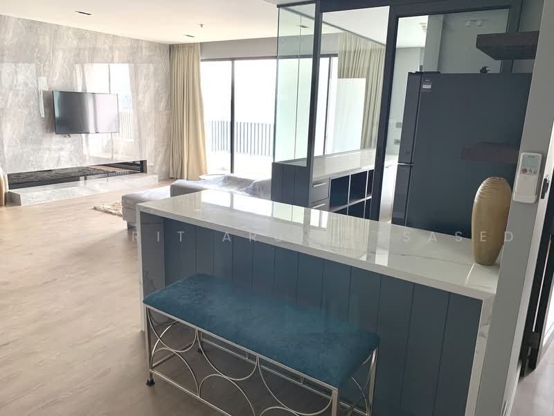 Icon III, Bangkok, 858 Sukhumvit Road, Khlong Tan Nua, Watthana, Bangkok, 2 Bedrooms, 112 sqm, Condo For Rent, by Komkrit Arunvessased, 500487957 - DDproperty.com