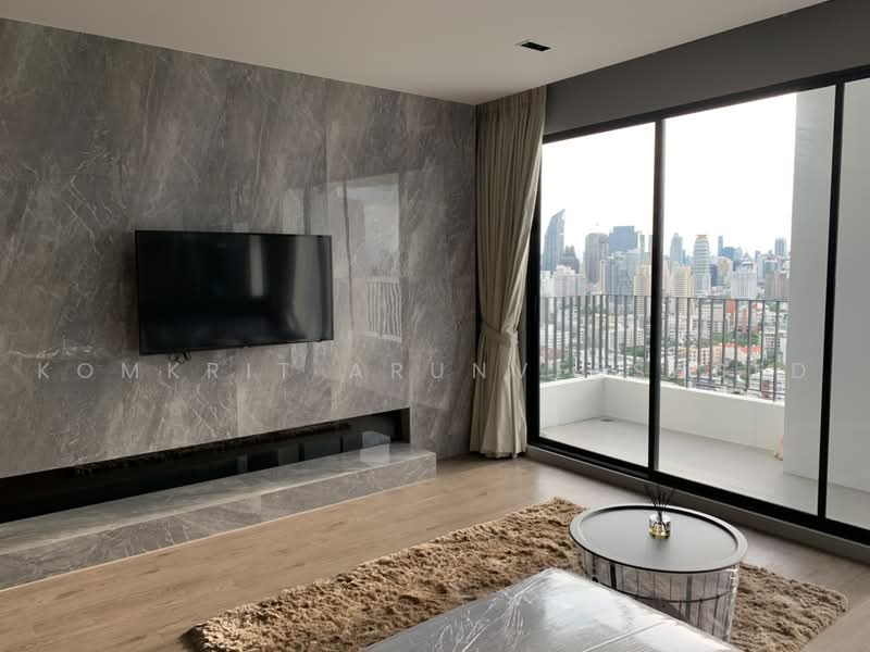 Icon III, Bangkok, 858 Sukhumvit Road, Khlong Tan Nua, Watthana, Bangkok, 2 Bedrooms, 112 sqm, Condo For Rent, by Komkrit Arunvessased, 500487957 - DDproperty.com