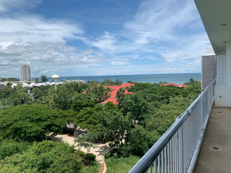 Baan Suan Rim Sai, Prachuap Khiri Khan, 70 Nong Kae-Takiap, Nong Kae, Hua Hin, Prachuap Khiri Khan, 1 Bedroom, 80 sqm, Condo For Sale, by Chalisa Kitilimtrakul, 500487959 - DDproperty.com