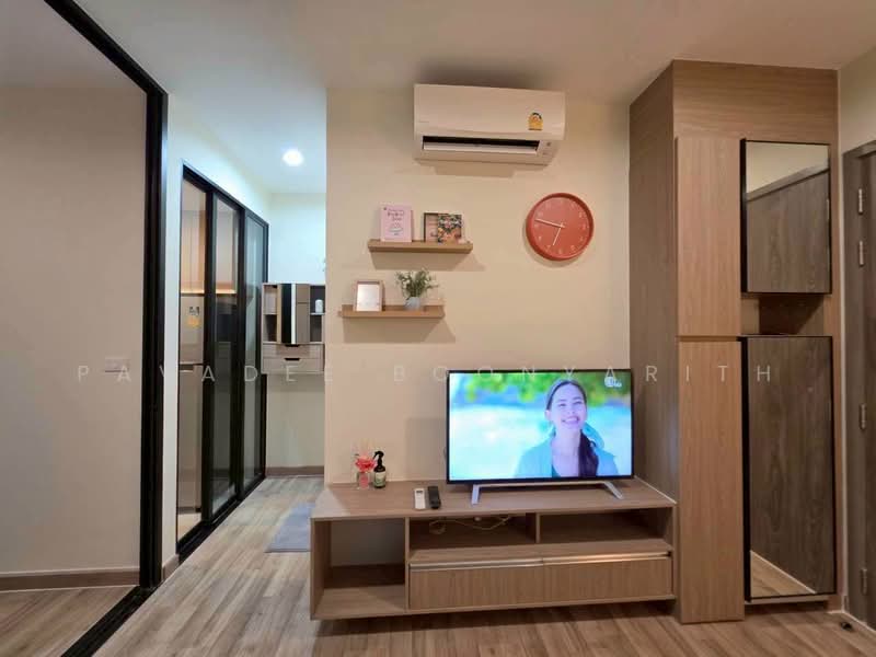 Niche Mono Sukhumvit-Bearing : นิช โมโน สุขุมวิท - แบริ่ง, สมุทรปราการ, ซอย สุขุมวิท 70, สำโรงเหนือ, เมืองสมุทรปราการ, สมุทรปราการ, 29 ตร.ม., คอนโด ขาย, โดย Pavadee Boonyarith, 500487961 - DDproperty.com