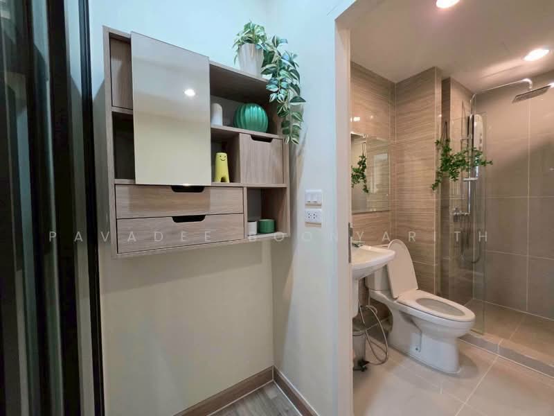Niche Mono Sukhumvit-Bearing, Samut Prakan, Posaya Non Alley, Samrong Nua, Muang Samut Prakarn, Samut Prakan, 1 Bedroom, 29 sqm, Condo For Sale, by Pavadee Boonyarith, 500487961 - DDproperty.com
