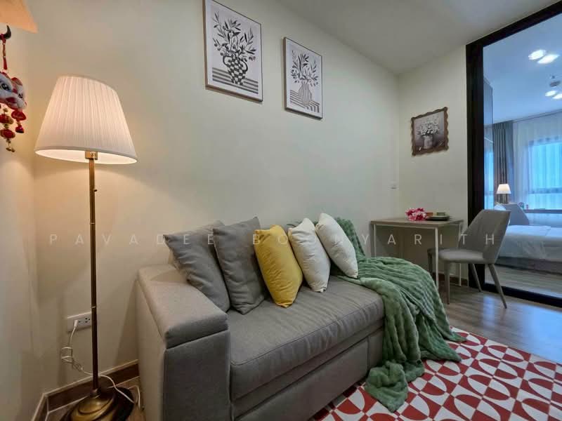 Niche Mono Sukhumvit-Bearing, Samut Prakan, Posaya Non Alley, Samrong Nua, Muang Samut Prakarn, Samut Prakan, 1 Bedroom, 29 sqm, Condo For Sale, by Pavadee Boonyarith, 500487961 - DDproperty.com