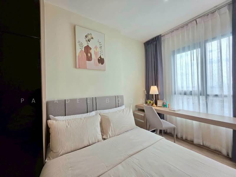 Niche Mono Sukhumvit-Bearing, Samut Prakan, Posaya Non Alley, Samrong Nua, Muang Samut Prakarn, Samut Prakan, 1 Bedroom, 29 sqm, Condo For Sale, by Pavadee Boonyarith, 500487961 - DDproperty.com