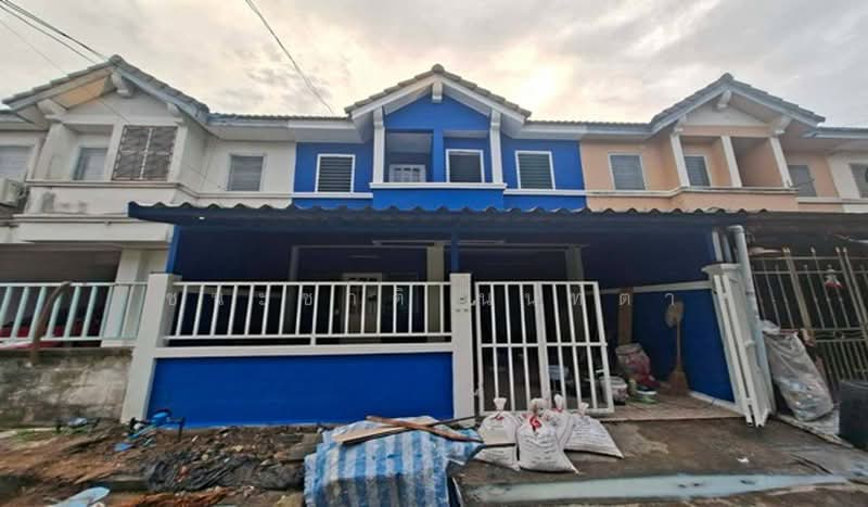 Pramaporn Place Rangsit-Klong 11, Pathum Thani, Bung Nam Rak, Thanyaburi, Pathum Thani, 2 Bedrooms, 72 sqm, Townhouse For Sale, by ชนะชาติ นนท์ตา, 500487963 - DDproperty.com