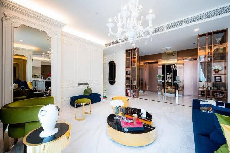 The Monument Thonglor, Bangkok, 998 Thonglor Road, Khlong Tan Nua, Watthana, Bangkok, 2 Bedrooms, 125 sqm, Condo For Sale, by Komkrit Arunvessased, 500487964 - DDproperty.com